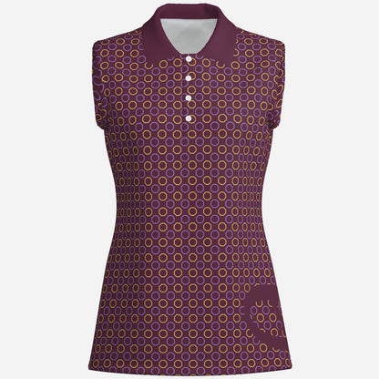 Pickleball sleeveless classic shirt