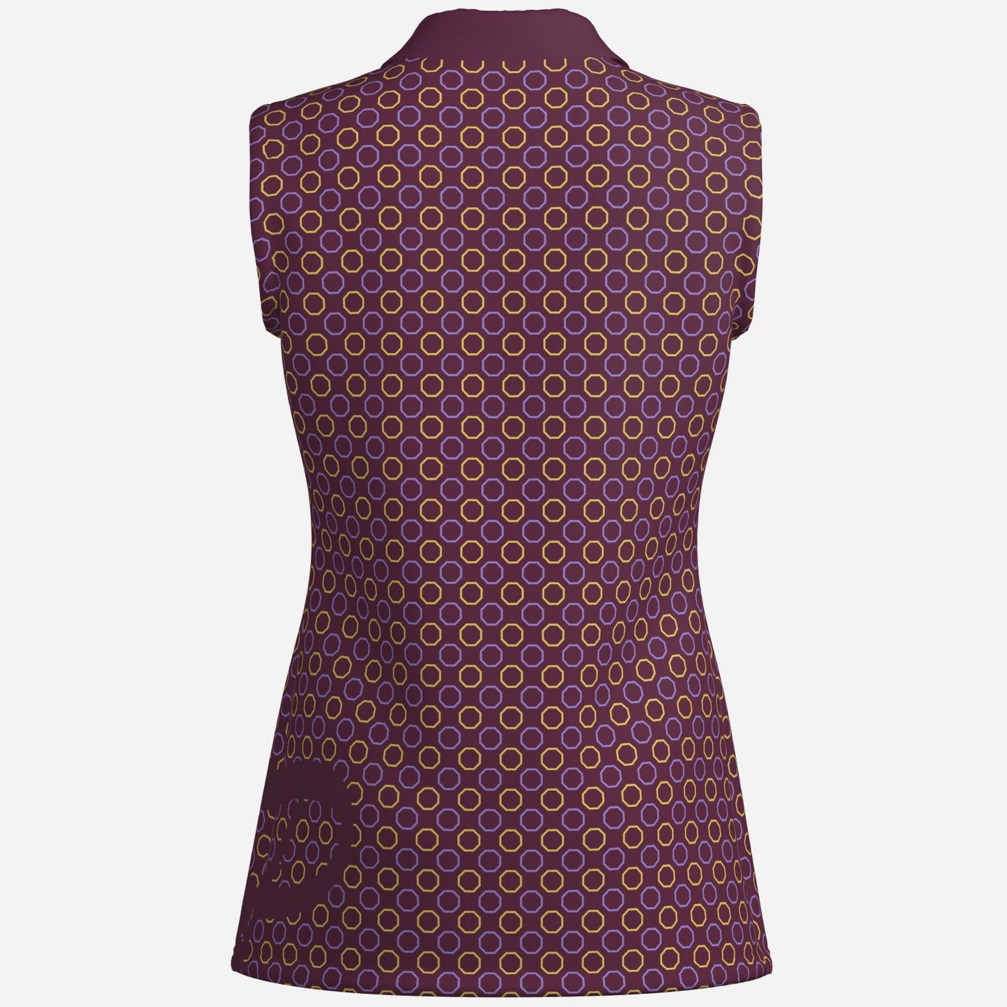 Pickleball sleeveless classic shirt