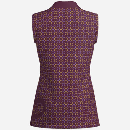 Pickleball sleeveless classic shirt