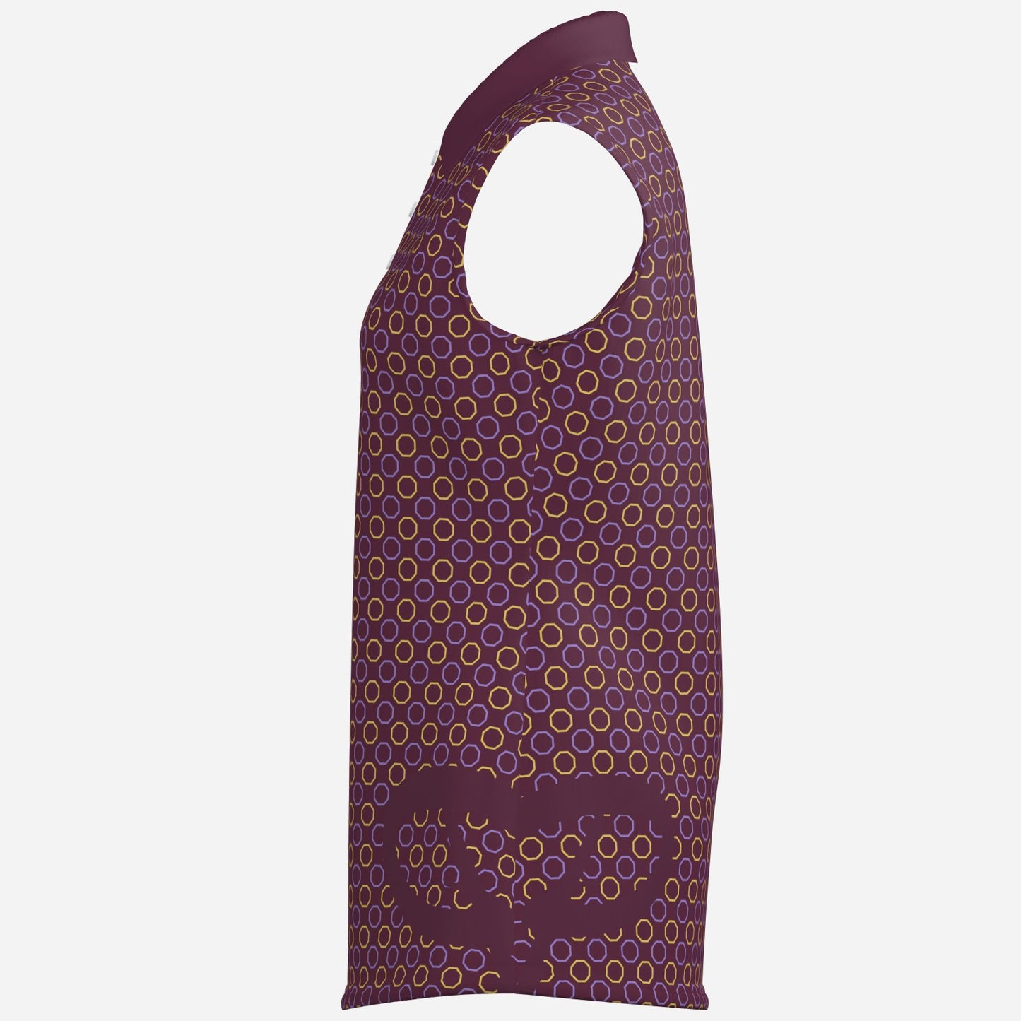 Pickleball sleeveless classic shirt
