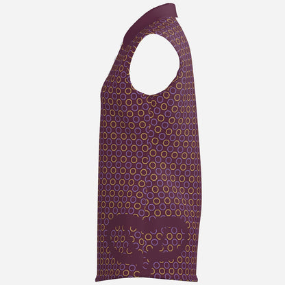 Pickleball sleeveless classic shirt