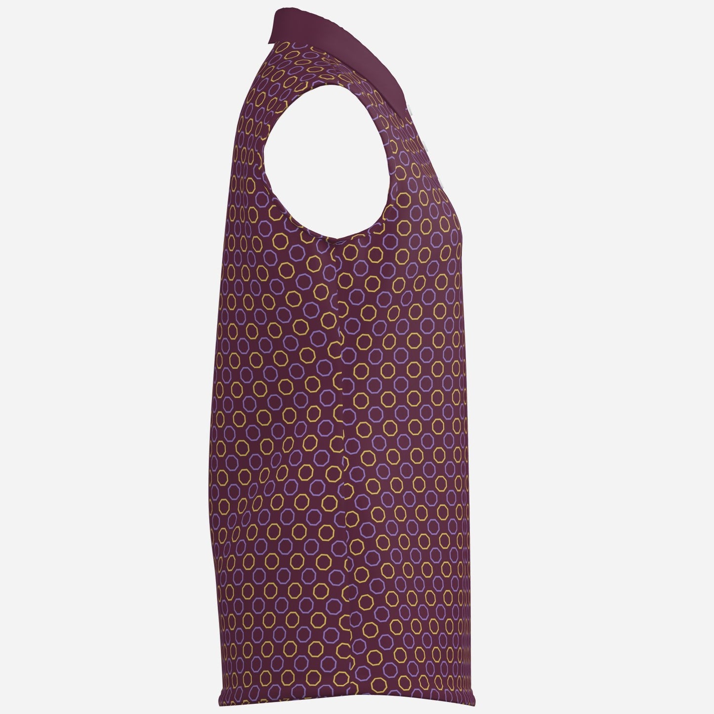 Pickleball sleeveless classic shirt