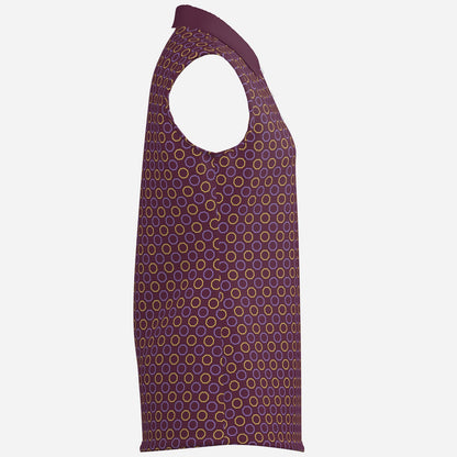 Pickleball sleeveless classic shirt