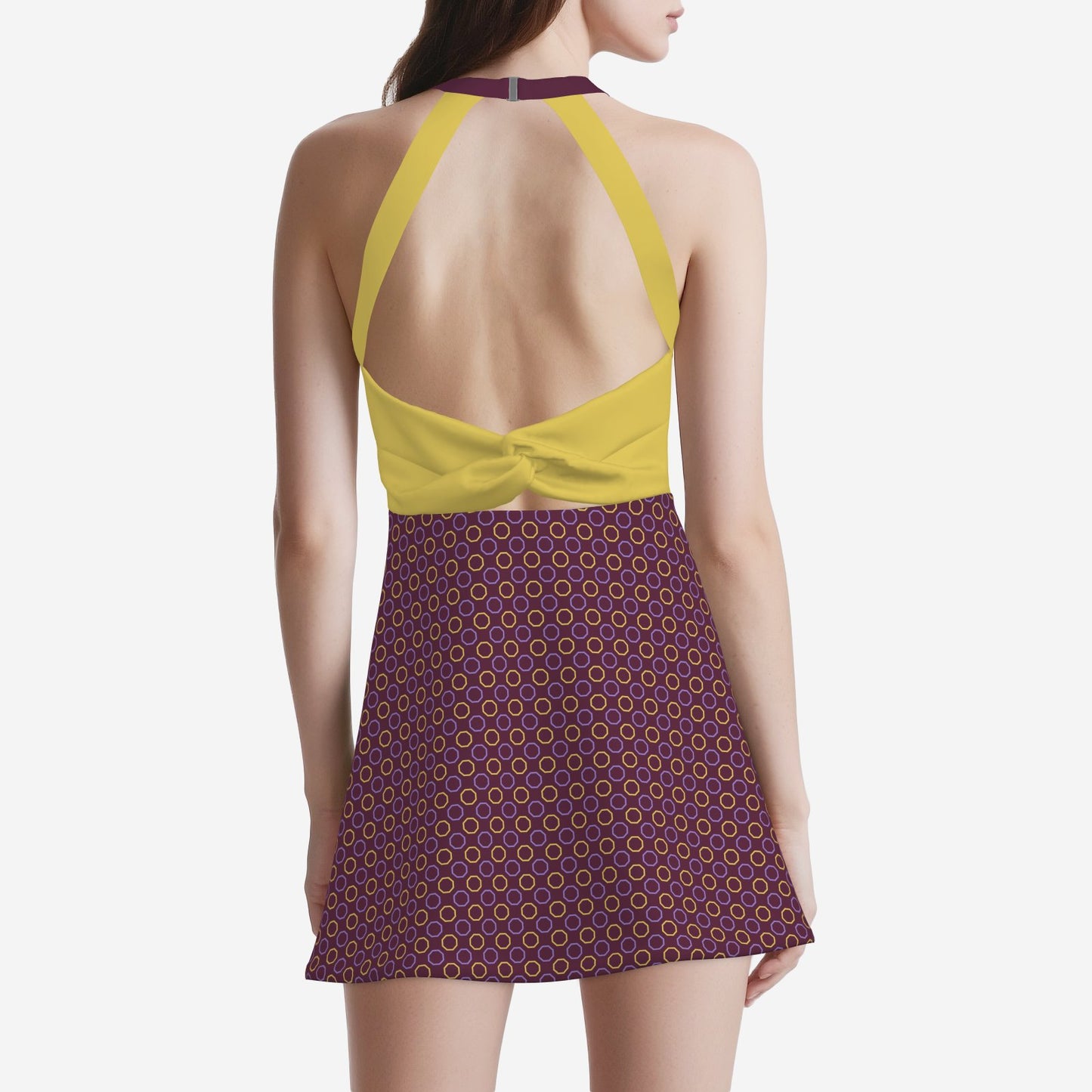 Pickleball halterdress