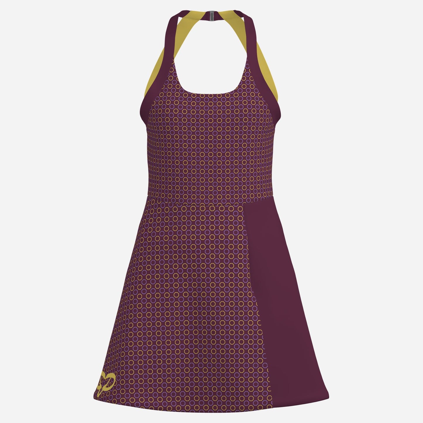 Pickleball halterdress