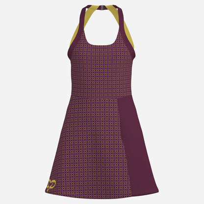 Pickleball halterdress