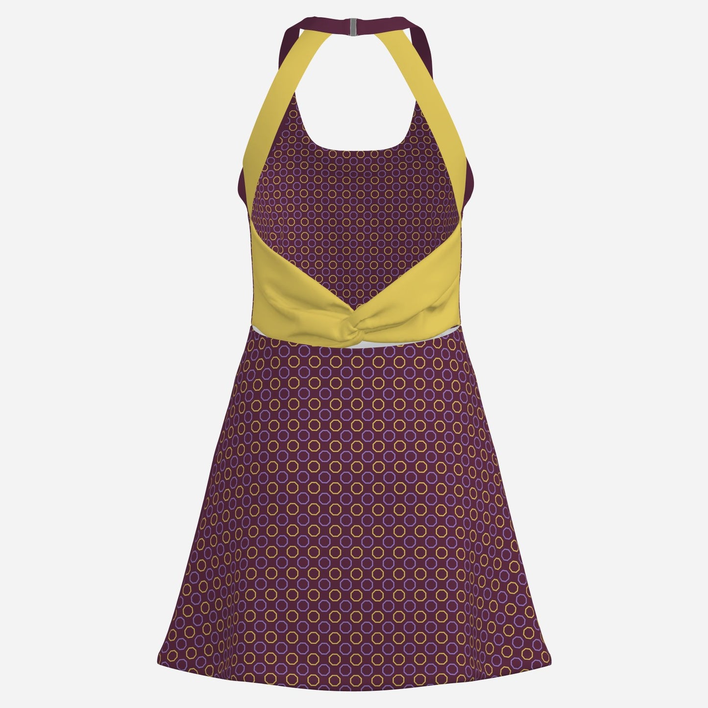 Pickleball halterdress
