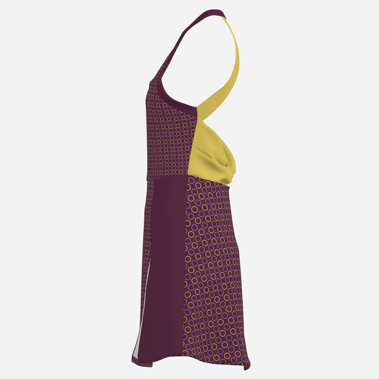 Pickleball halterdress