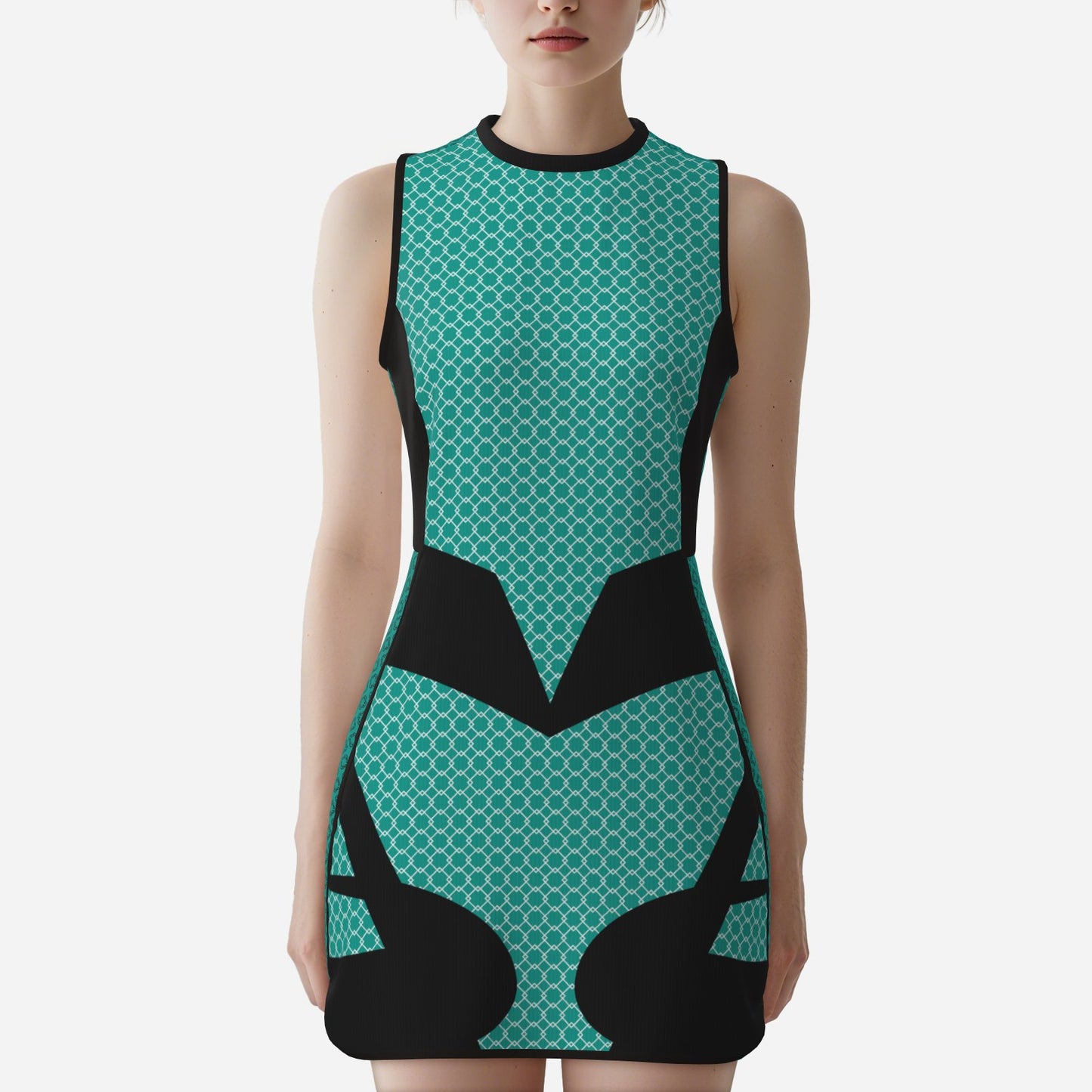 Pickleball shift dress