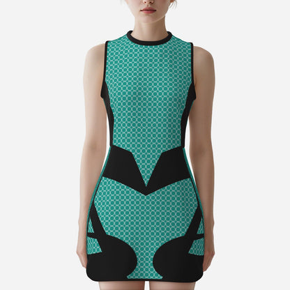 Pickleball shift dress