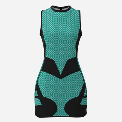 Pickleball shift dress