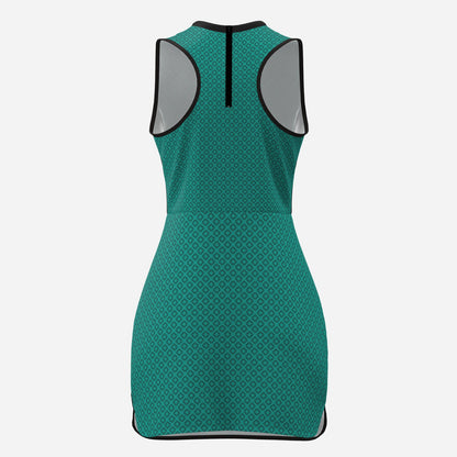 Pickleball shift dress