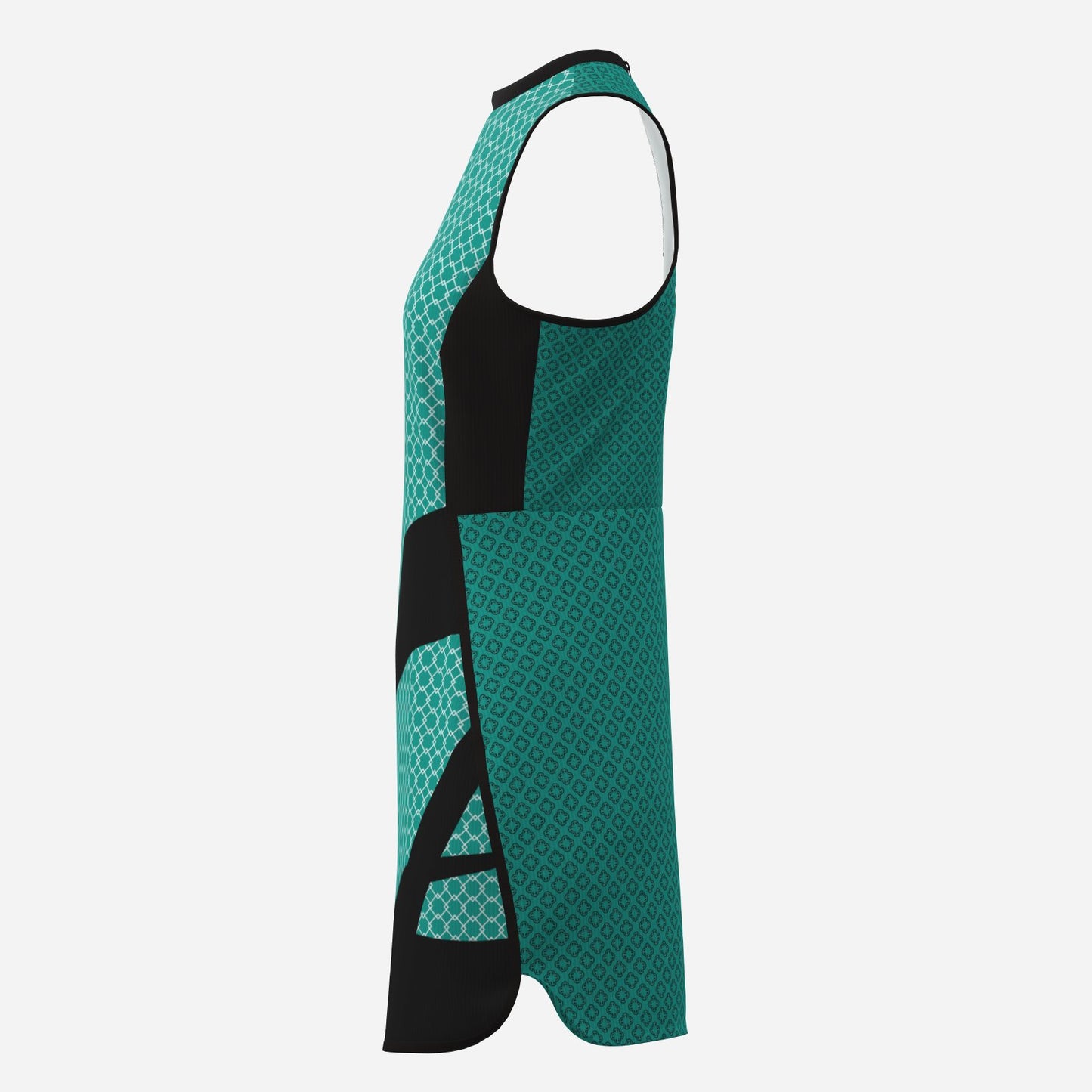 Pickleball shift dress