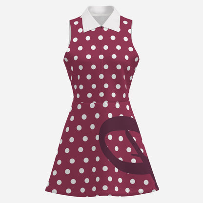 Pickledot dress