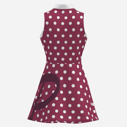 Pickledot dress