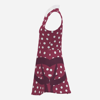 Pickledot dress
