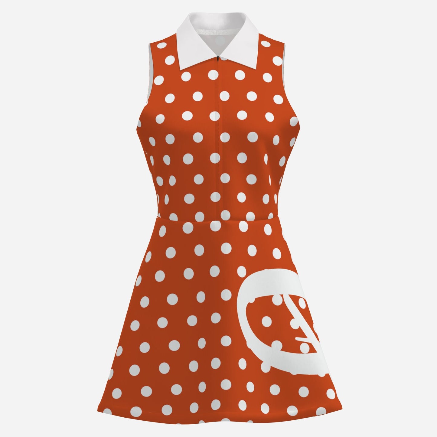 Pickledot dress