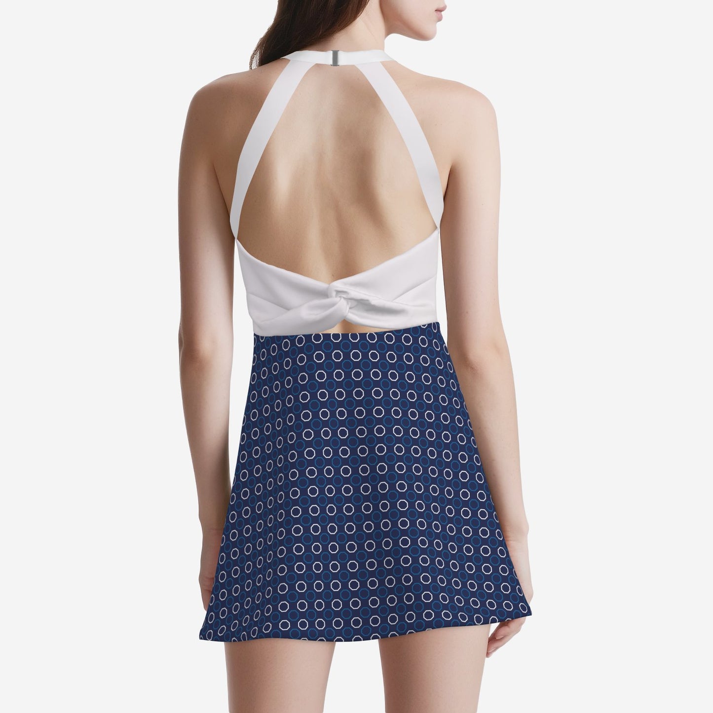 Pickleball halterdress