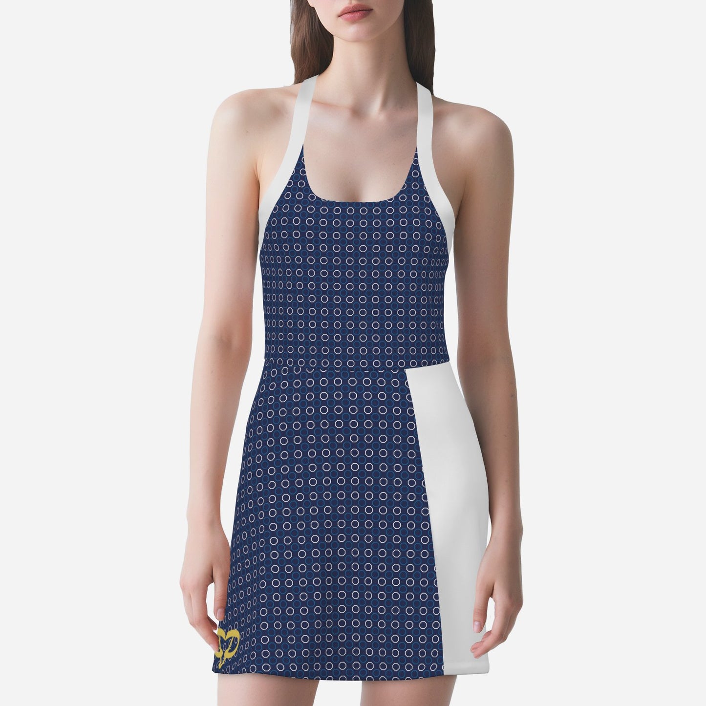 Pickleball halterdress