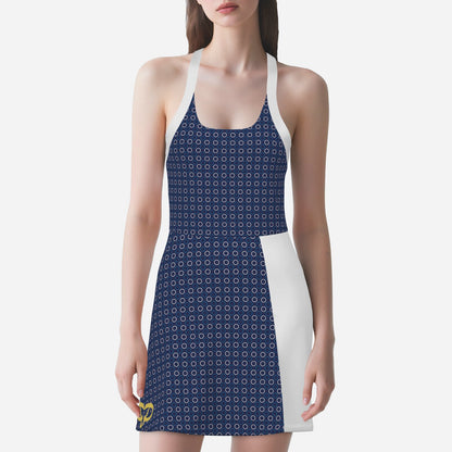 Pickleball halterdress