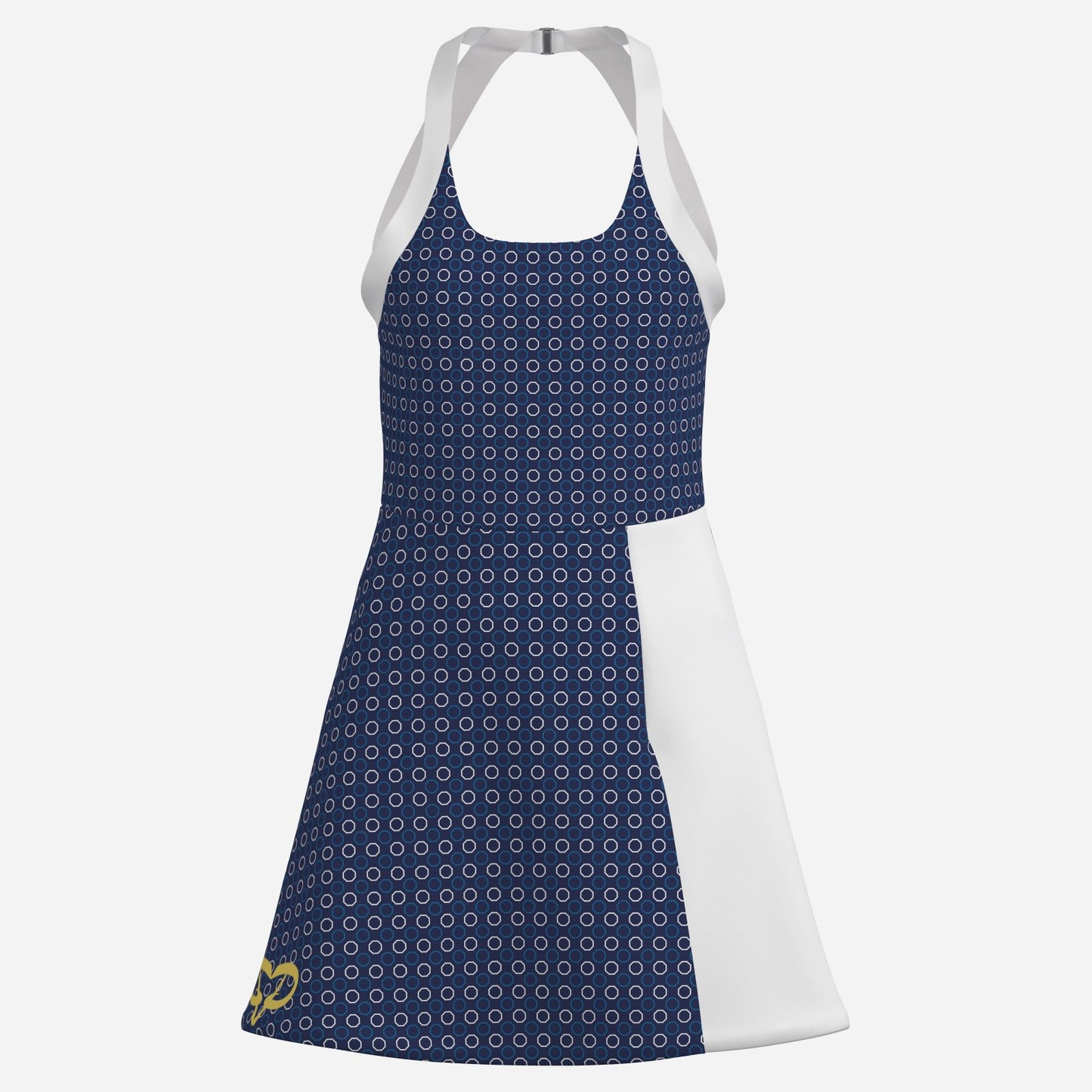 Pickleball halterdress