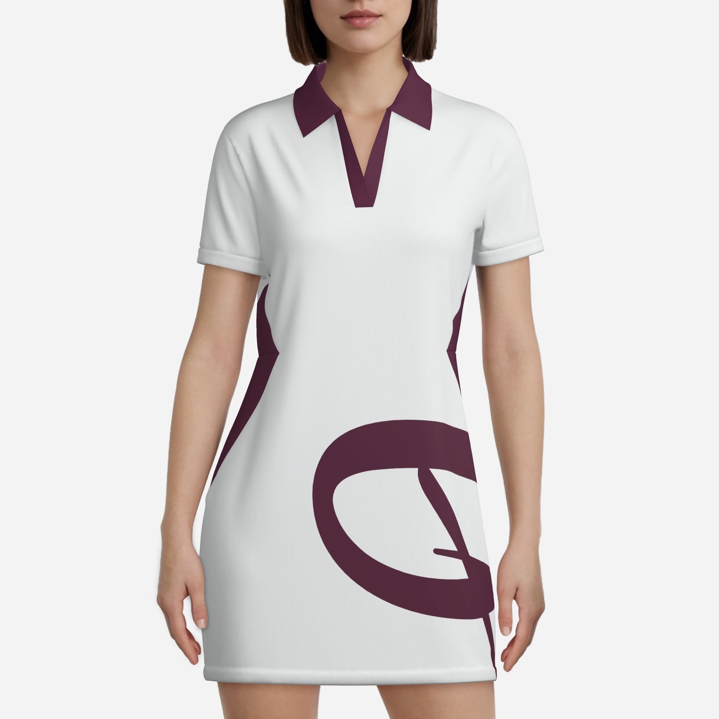 Pickleball Shirt dress