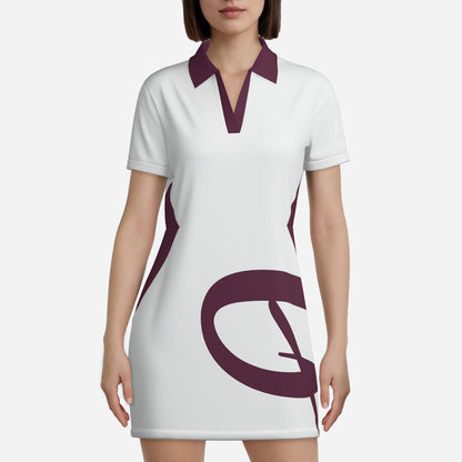 Pickleball Shirt dress