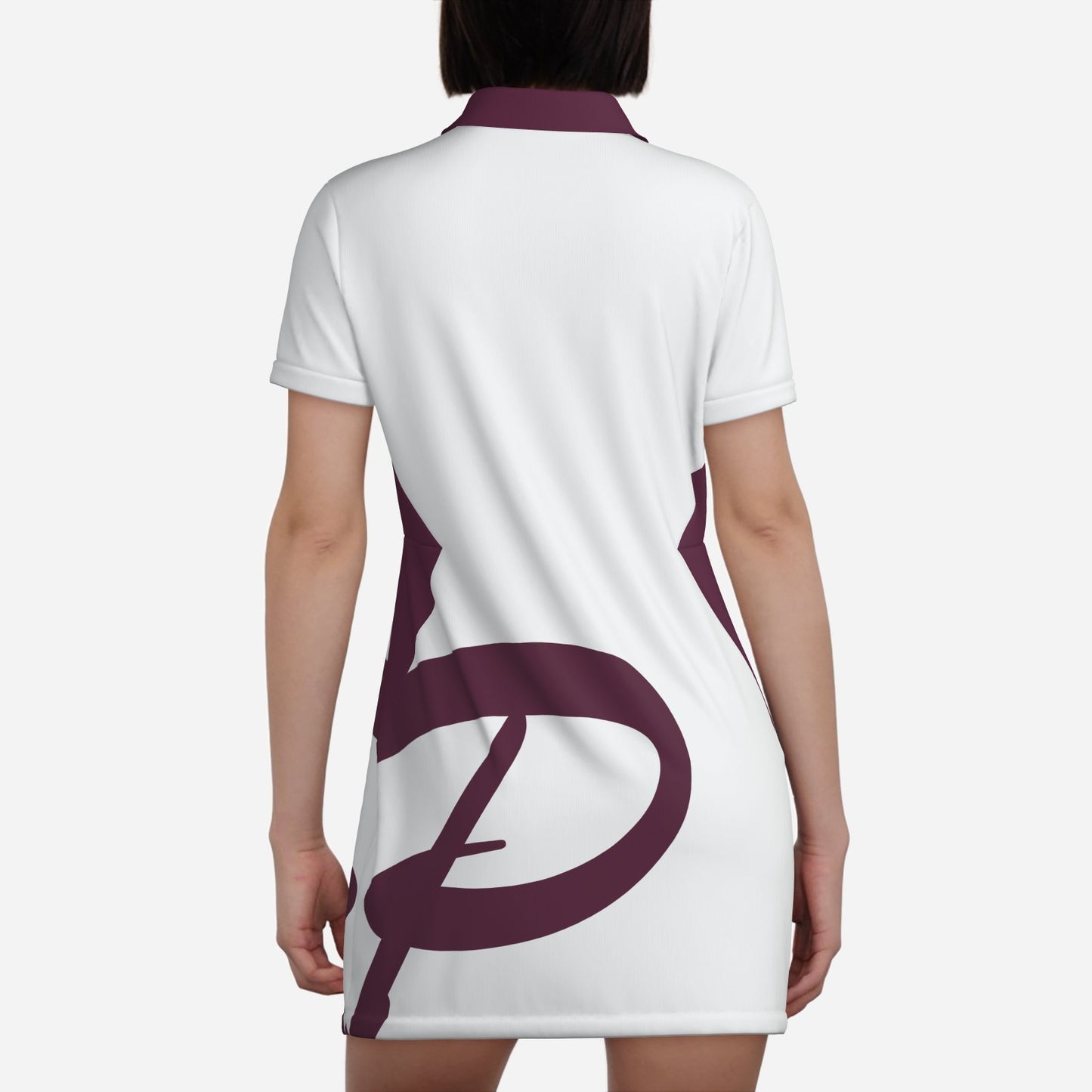Pickleball Shirt dress