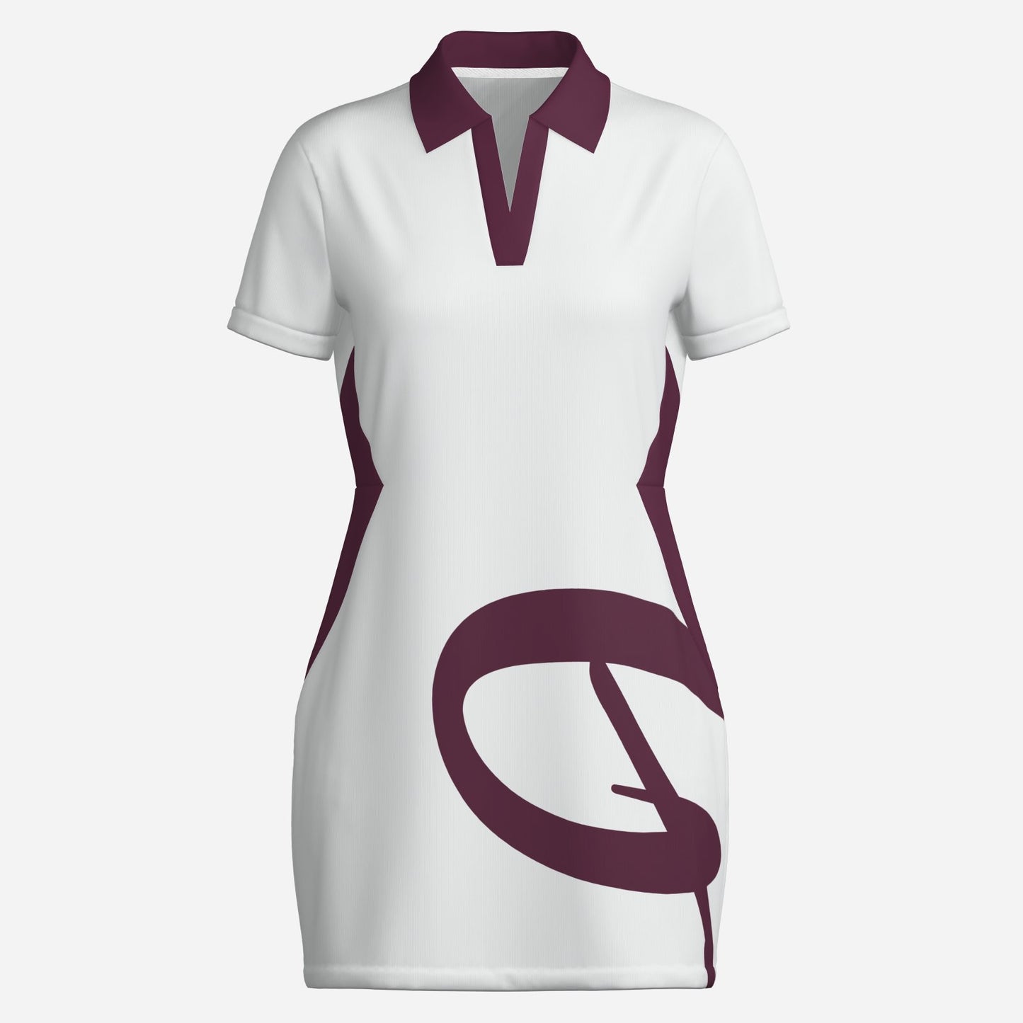Pickleball Shirt dress