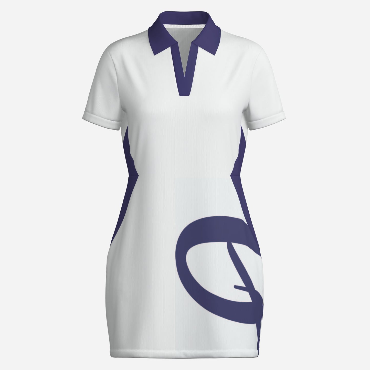 Pickleball shirt dress
