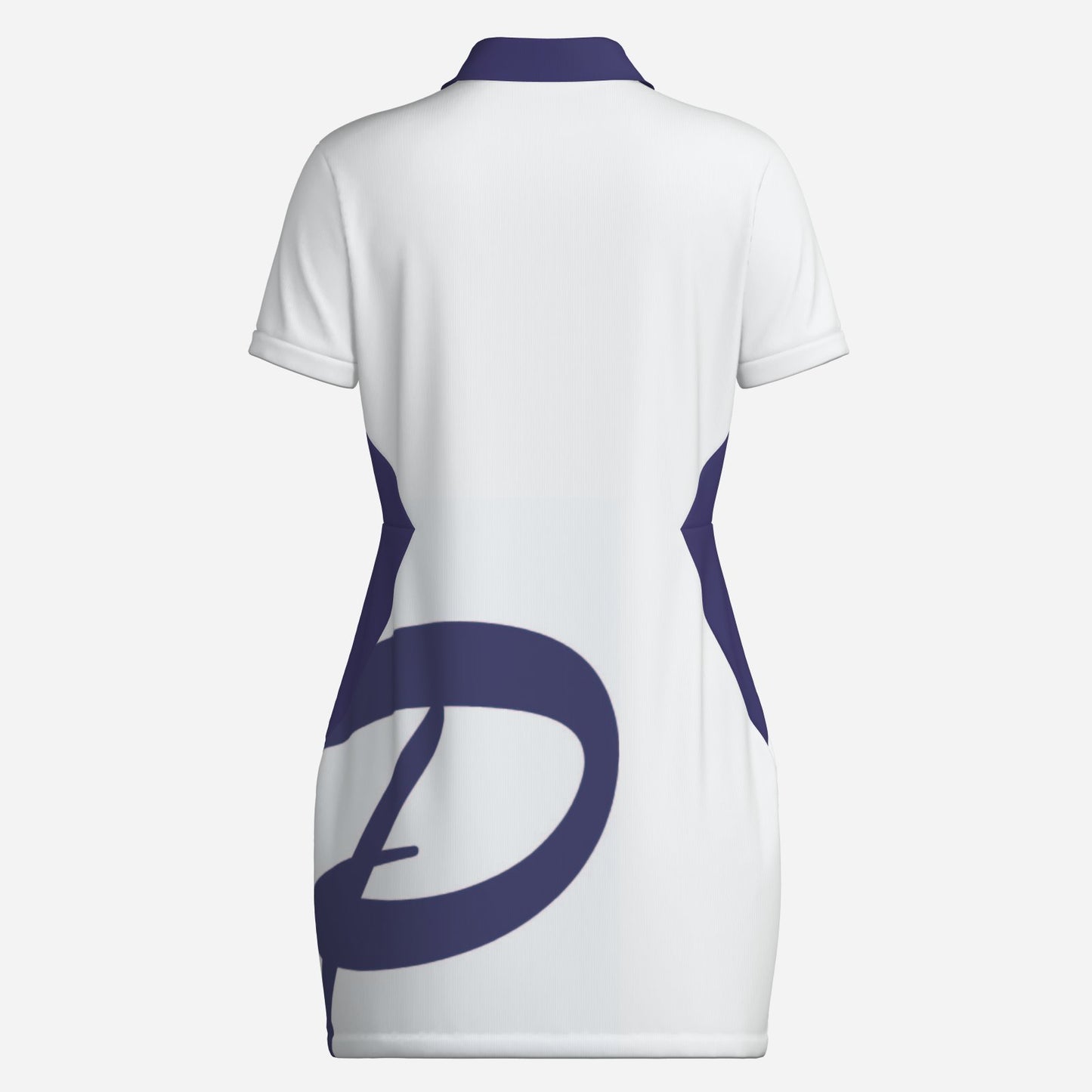 Pickleball shirt dress