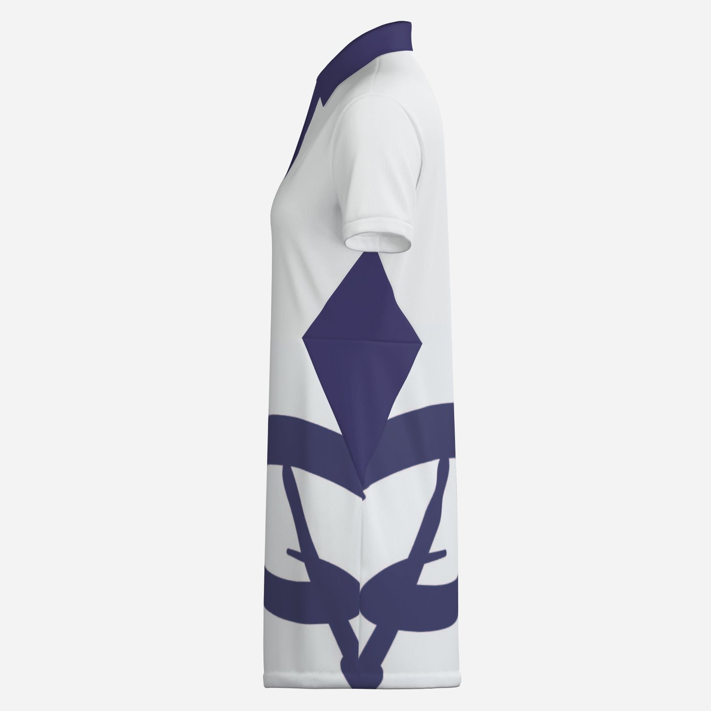 Pickleball shirt dress