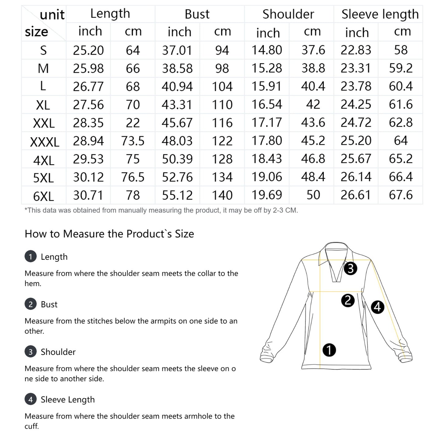 Pickle shirt, long sleeve