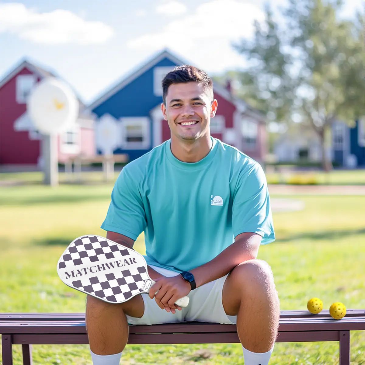 Pickleball Paddle MWBD004