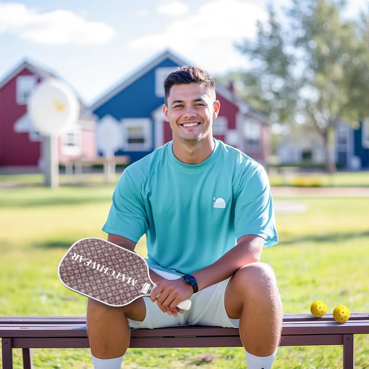 Pickleball Paddle MWFLD003