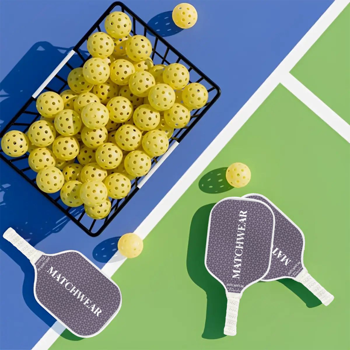 Pickleball Paddle MWBD003
