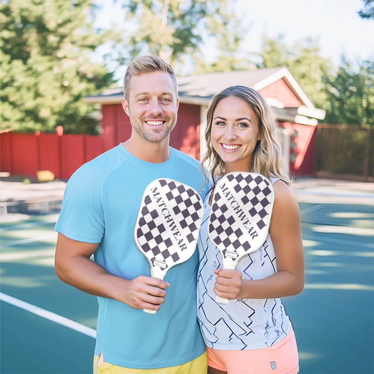 Pickleball Paddle MWBD004