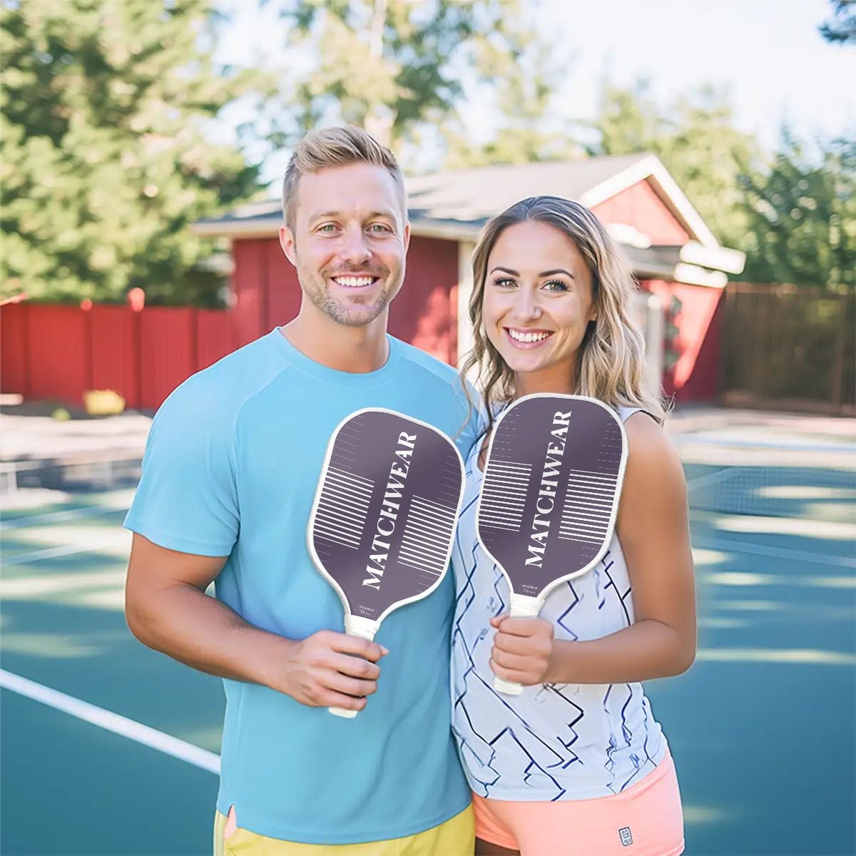 Pickleball Paddle MWBD001