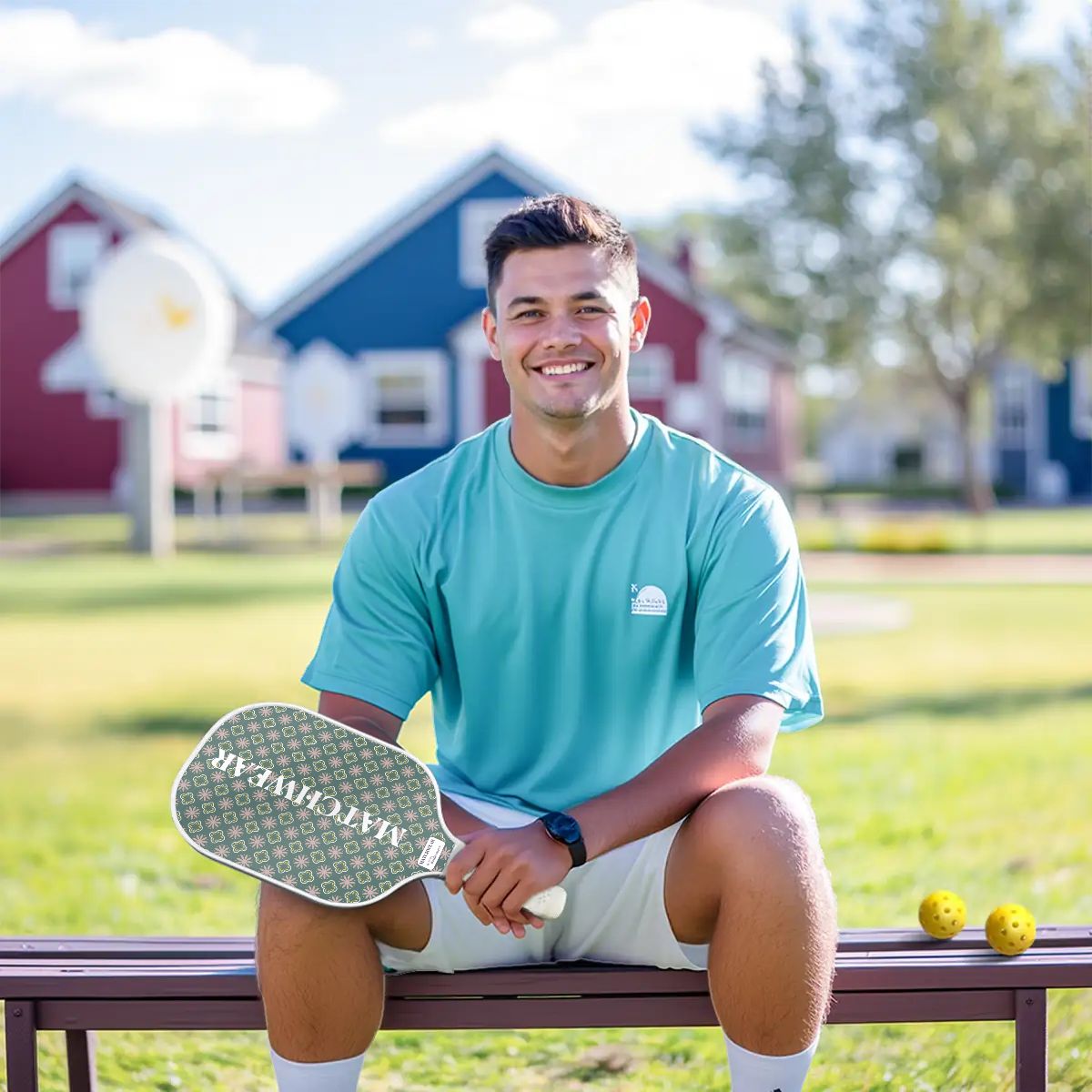 Pickleball Paddle MWFLD001