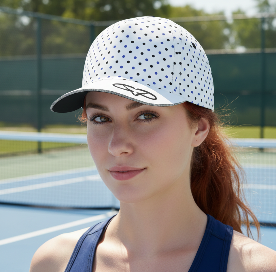 Pickleball cap