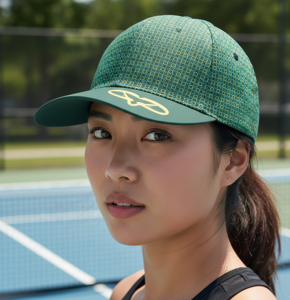 Pickleball cap