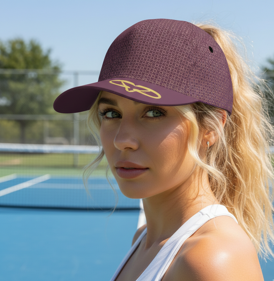 Pickleball cap