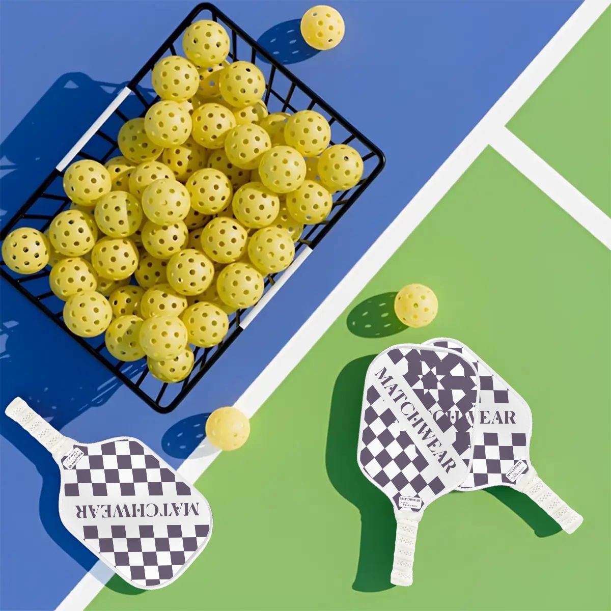 Pickleball Paddle MWBD004
