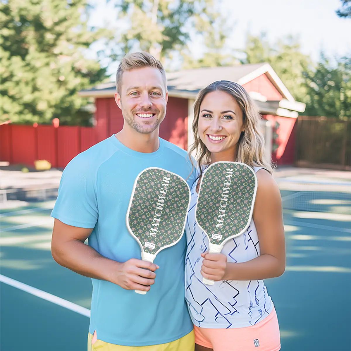 Pickleball Paddle MWFLD001
