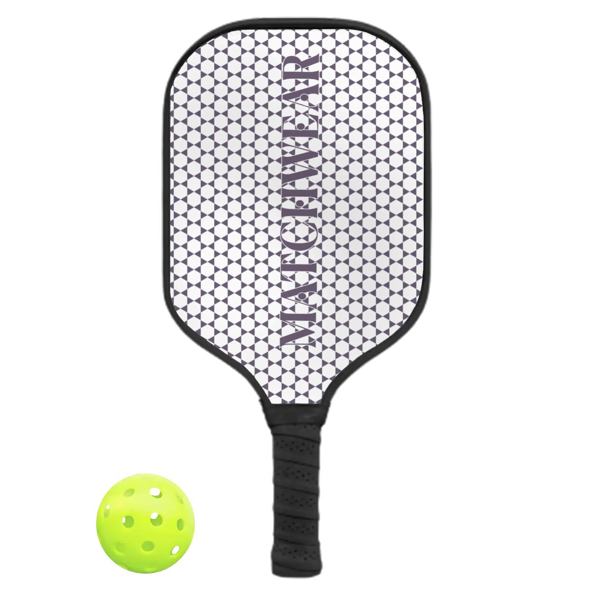 Pickleball Paddle Honeycomb Dusty plum