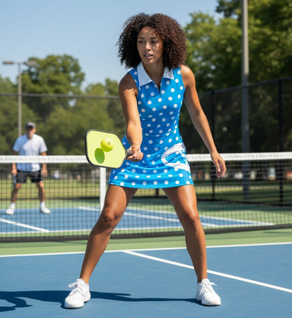 Pickledot dress