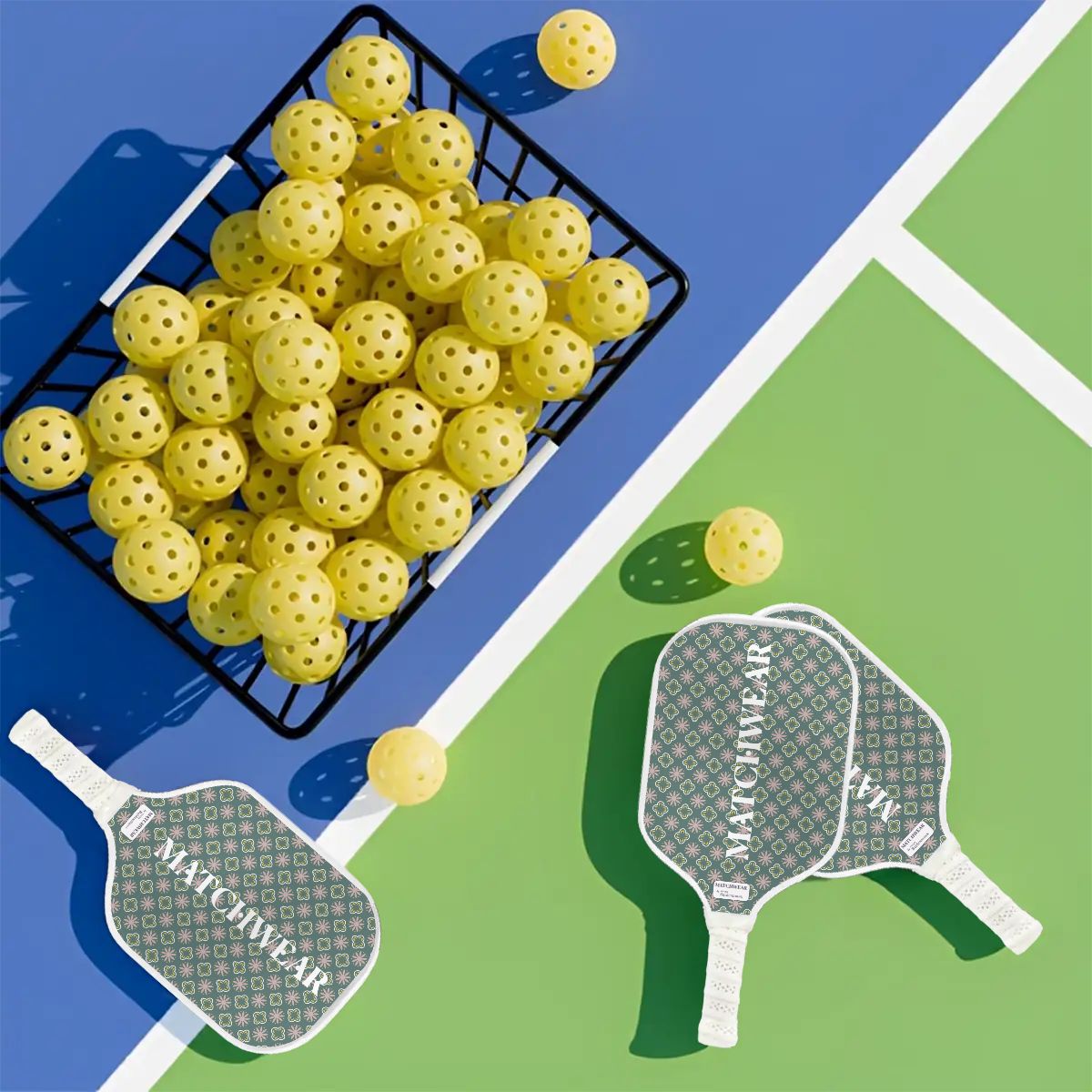 Pickleball Paddle MWFLD001