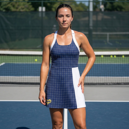 Pickleball halterdress