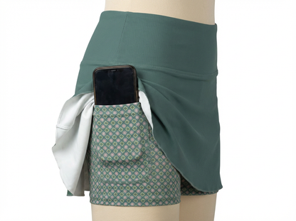 Pickleball Court skort