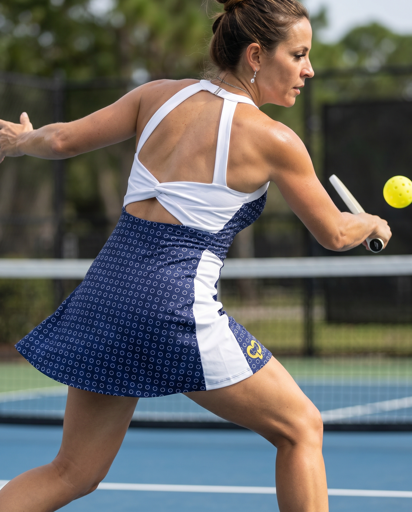 Pickleball halterdress